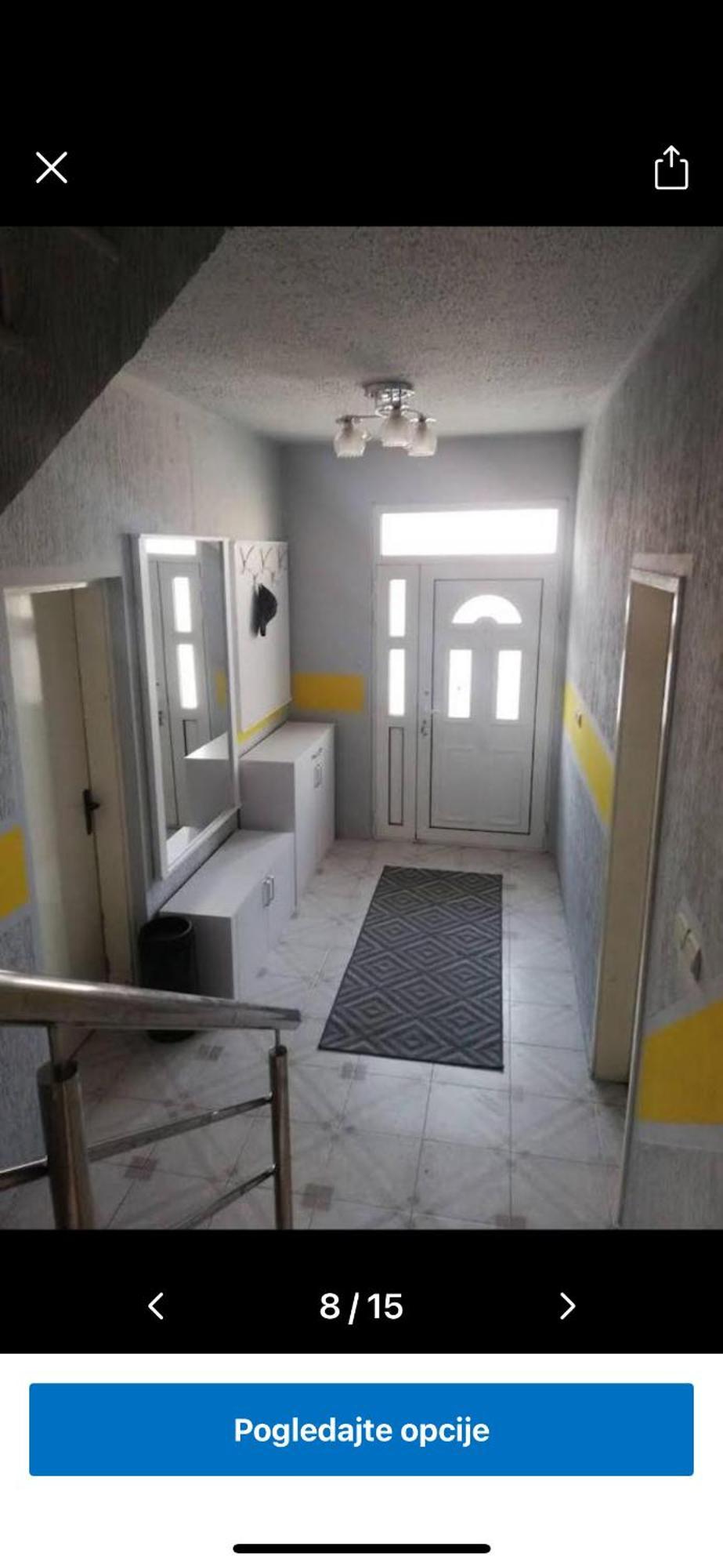 Lejla Apartment Подгорица Екстериор снимка