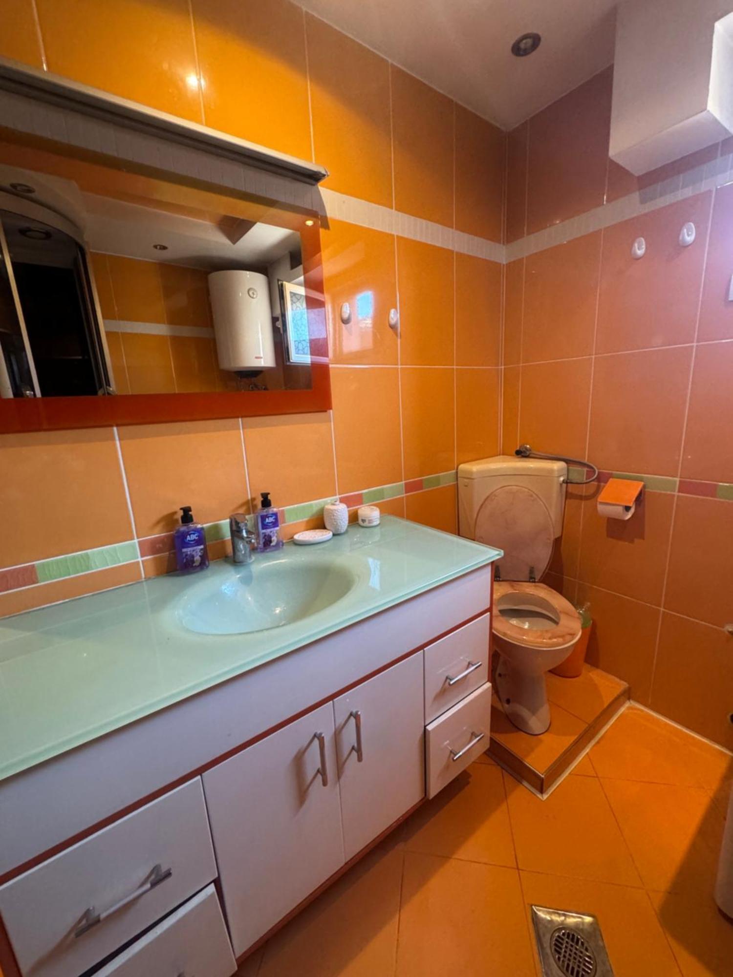 Lejla Apartment Подгорица Екстериор снимка