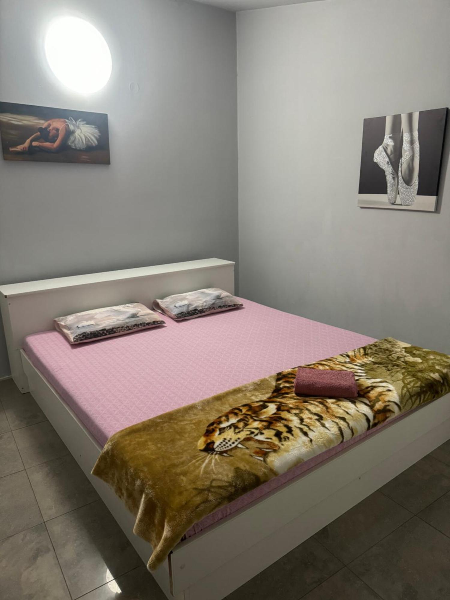 Lejla Apartment Подгорица Екстериор снимка