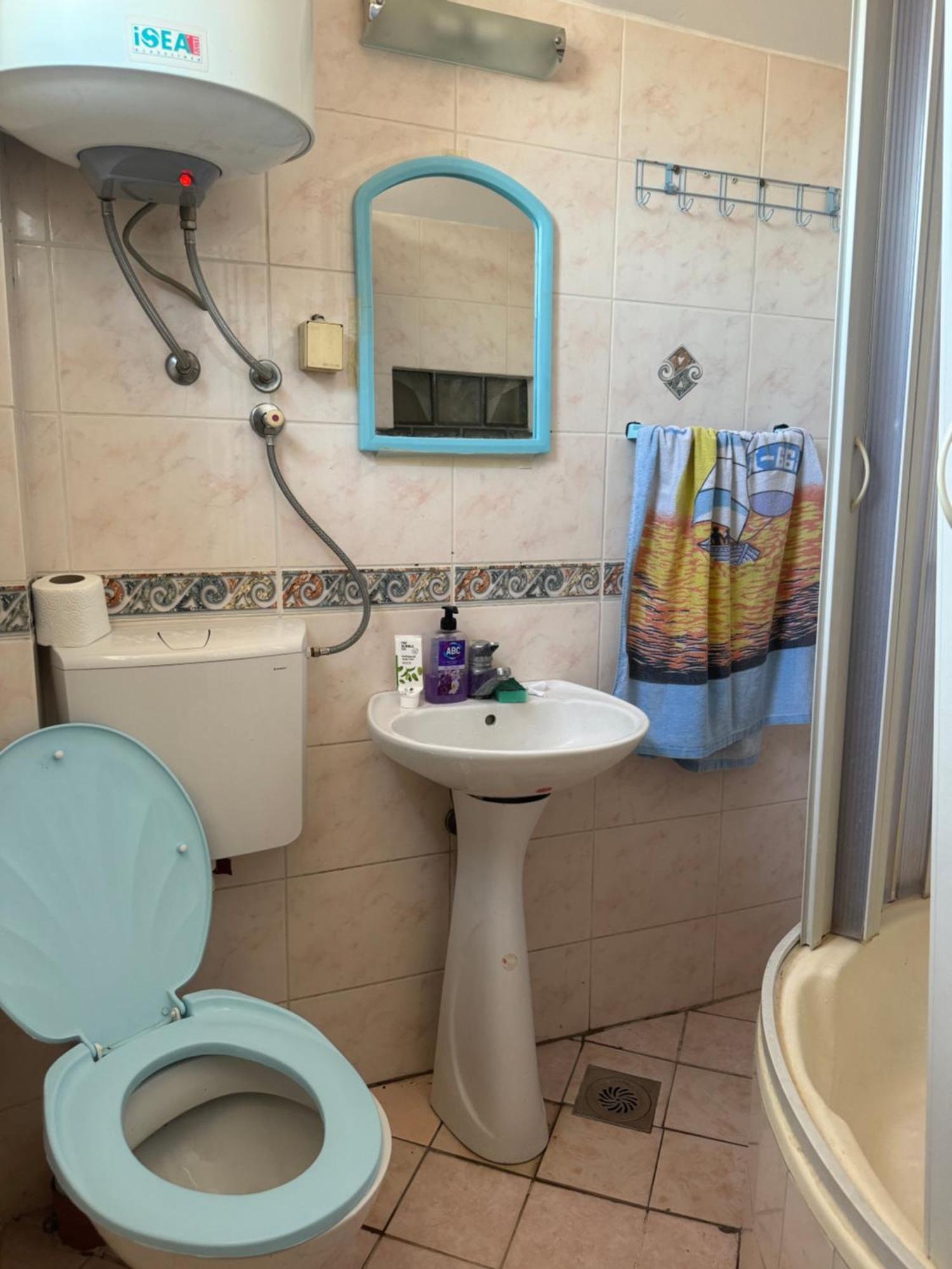 Lejla Apartment Подгорица Екстериор снимка